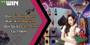 dàn đề rồng bạch kim