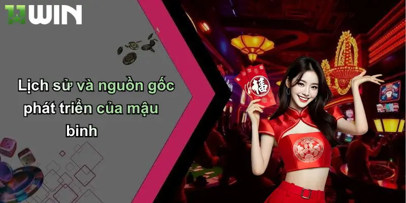 Lịch sử và nguồn gốc phát triển của mậu binh